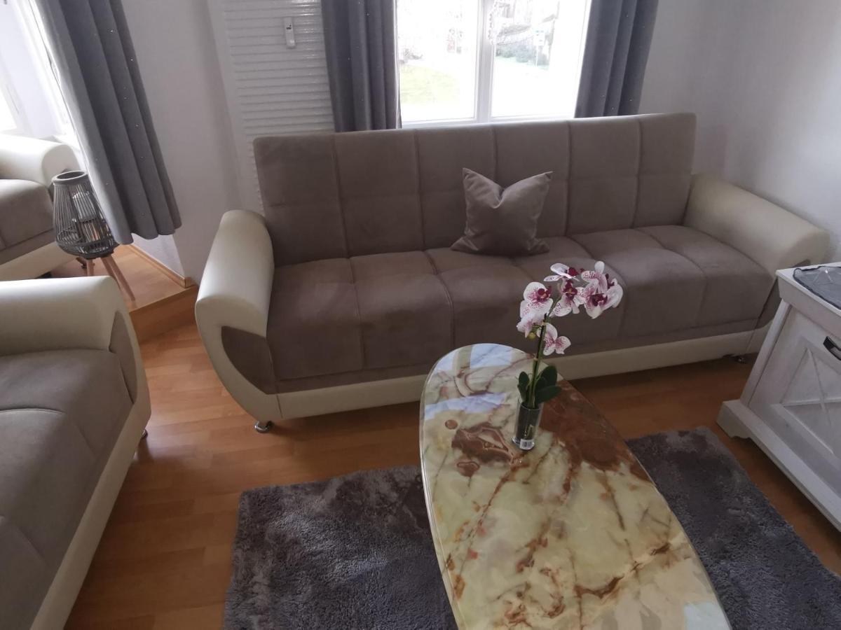 Pension Und Ferienwohnung Stadt อัลเทนบวร์ก ภายนอก รูปภาพ